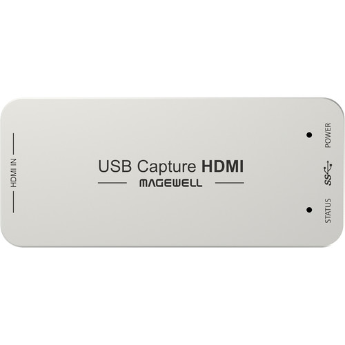 Magewell USB Capture HDMI Gen 2 32060 B&H Photo Video