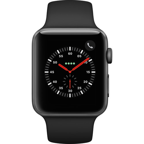 超歓迎された】 Series Watch Apple 3 MQL12J/A GPSモデル42mm 時計 