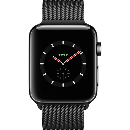 Apple Watch Series 3 42mm Smartwatch MR1L2LL/A B&H Photo Video
