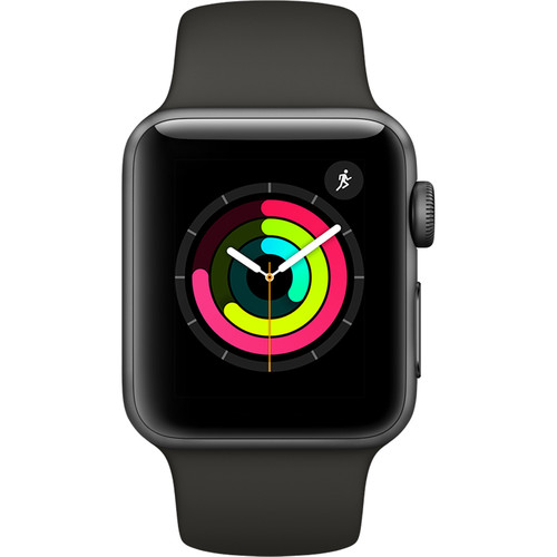 Apple watch series sale 3 38mm reviews