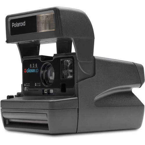 Polaroid 600 :: OneStep Close-Up — Brooklyn Film Camera