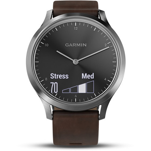 garmin vivomove hr premium specs