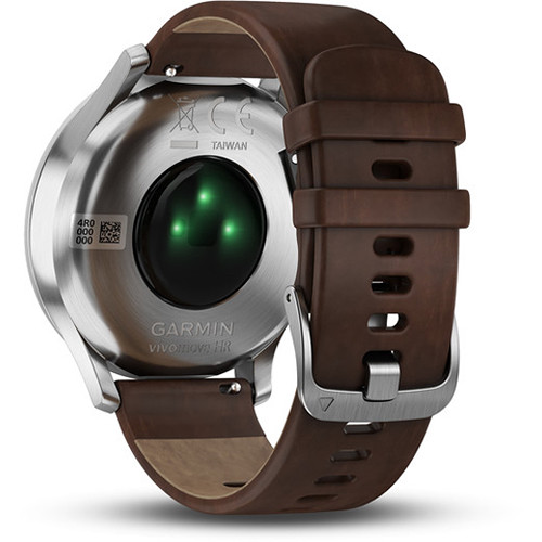 garmin vivomove hr premium specs