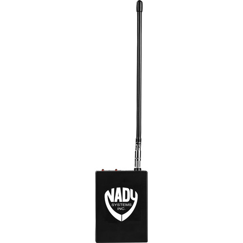 Nady 351VR VHF Wireless Lavalier Microphone System 351VR LT O F