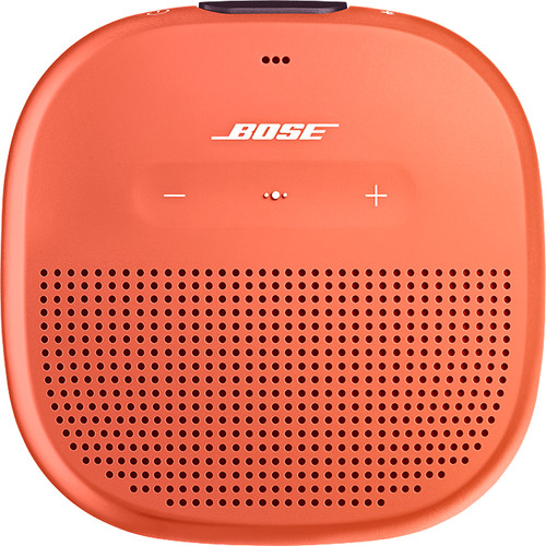 Bose SoundLink Micro Bluetooth Speaker (Bright Orange)