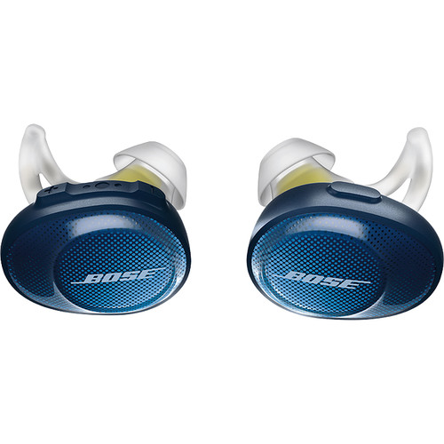 Bose SoundSport Free Wireless In-Ear Headphones 774373-0020 B&H