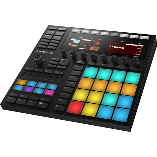 Production Systems : Maschine : What's New In Mk3