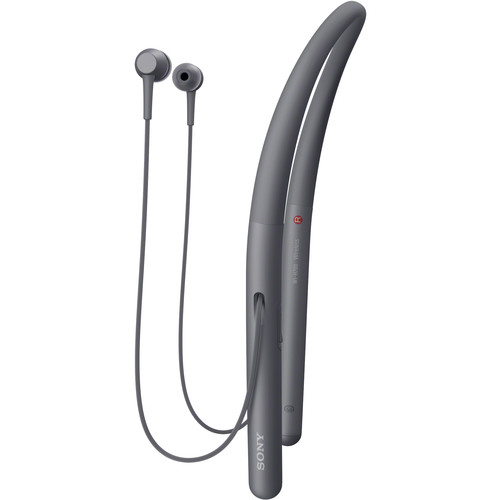 Sony WI-H700 h.ear in 2 Wireless Headphones WIH700/B B&H Photo