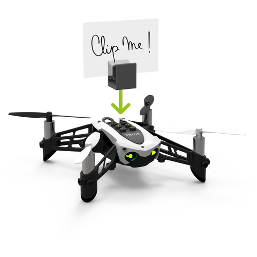 Parrot mambo fpv drone with store flypad controller