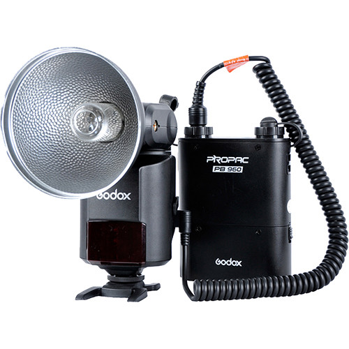 Godox AD360 WITSTRO Portable Flash AD360 B&H Photo Video