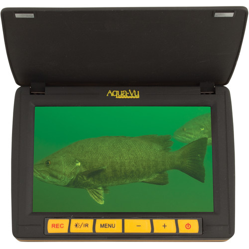 Aqua-Vu micro 5.0 Revolution Pro Underwater Viewing 100-7557 B&H