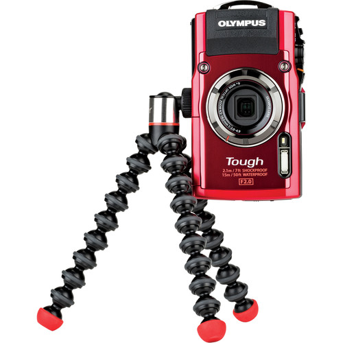 JOBY GORILLAPOD 325 STATIV - SVART 