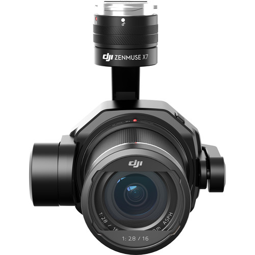 dji x7 specs