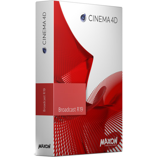 Cinema 4D R19 Download - Colab