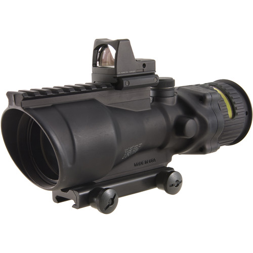 Trijicon 6x48 Dual Illuminated ACOG Machine Gun TA648-D-100561