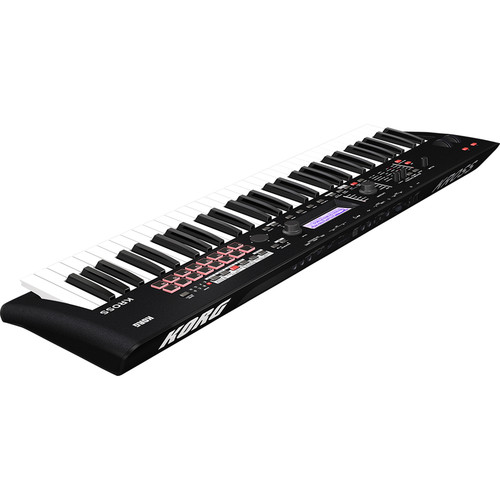 Korg kross on sale 2 specifications