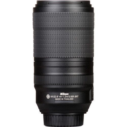 Nikon 70-300mm nikkor af lens 4.5-5.6 hotsell