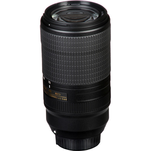 nikkor af p 70 300mm compatibility