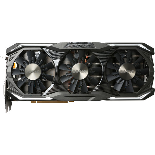 ZOTAC GeForce GTX 1070 Ti AMP! Extreme Graphics ZT-P10710B-10P