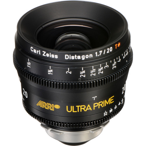 For Sale: ARRI Ultra Prime Lens 20mm T 1.9 PL