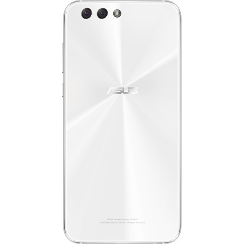 【売り値】新品　送料無料　Zenfone4 ホワイト　ZE554KL スマートフォン本体