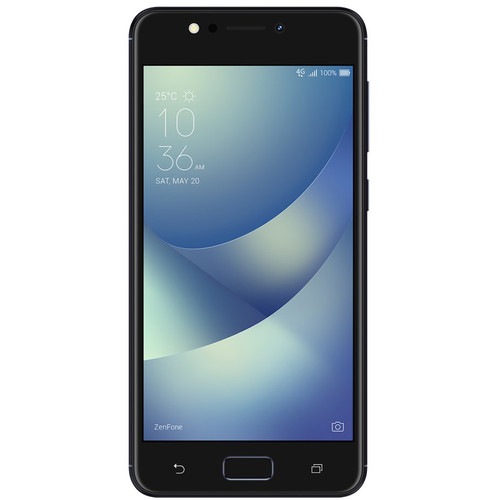 ASUS ZenFone 4 Max ZC520KL 16GB Smartphone ZC520KL-S425-2G16G-BK