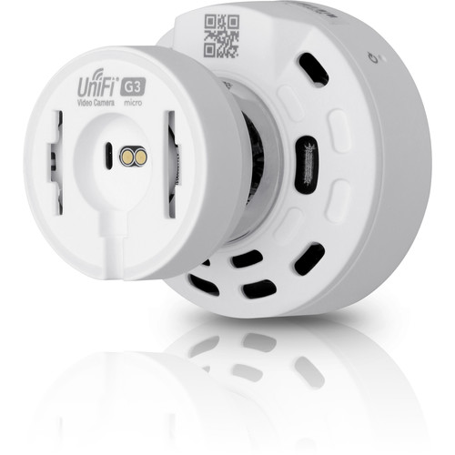 Ubiquiti Networks UniFi Series UVC-G3-MICRO 1080p Wi-Fi Network Bullet Camera