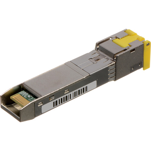 Cisco 1000Base-T SFP mini-GBIC Transceiver Module