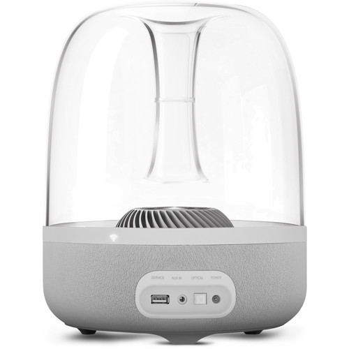 Harman Kardon Aura Plus Wireless Speaker System HKAURAPLUSWHTAM