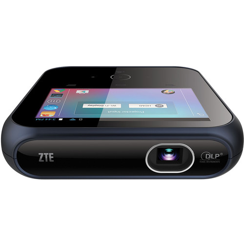 zte dlp projector