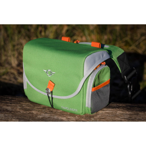COSYSPEED CAMSLINGER Outdoor Camera Bag Green 4260352930219
