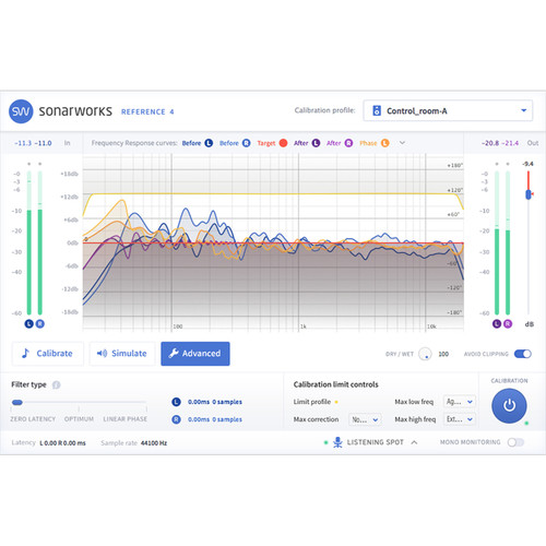 SONARWORKS Reference 4 Studio Edition Upgrade from 12-41449 