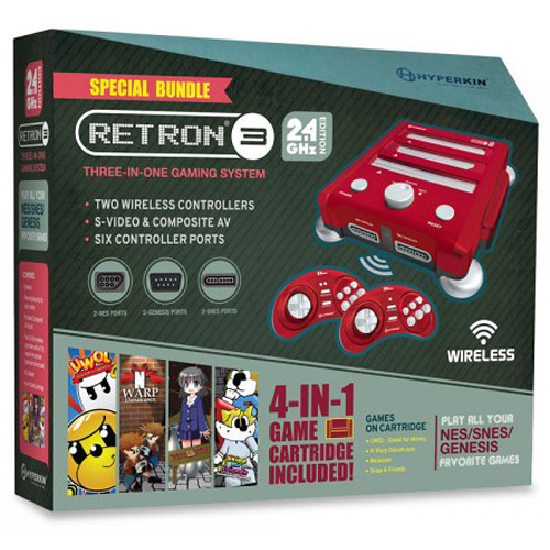 retron 3 in 1