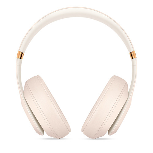 beats studio 3 porcelain rose