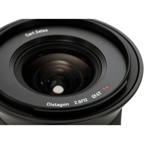 ZEISS Touit 12mm f/2.8 Lens for FUJIFILM X