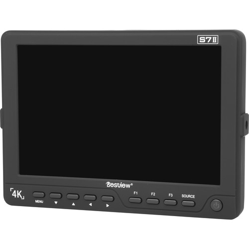Bestview S7II 7" 4K HDMI/3G-SDI Field Monitor