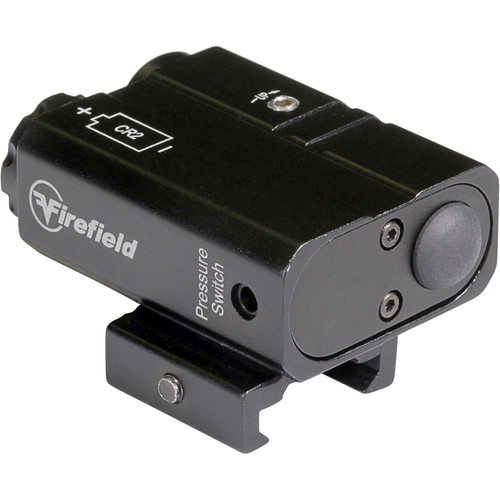 FIREFIELD CHARGE AR RED LASER