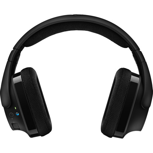 g533 static noise