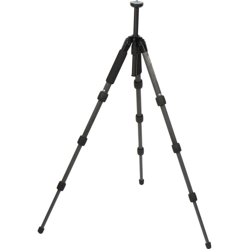 Slik Pro 624 CF 4-Section Carbon Fiber Tripod 611-615 B&H Photo