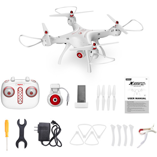 X8sw drone hot sale with wifi camera