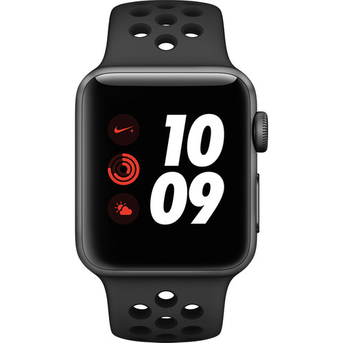 Apple watch serie hot sale 3 nike+ 38mm