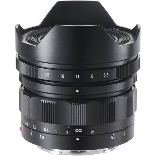 Voigtlander Heliar-Hyper Wide 10mm f/5.6 Aspherical Lens for Sony E