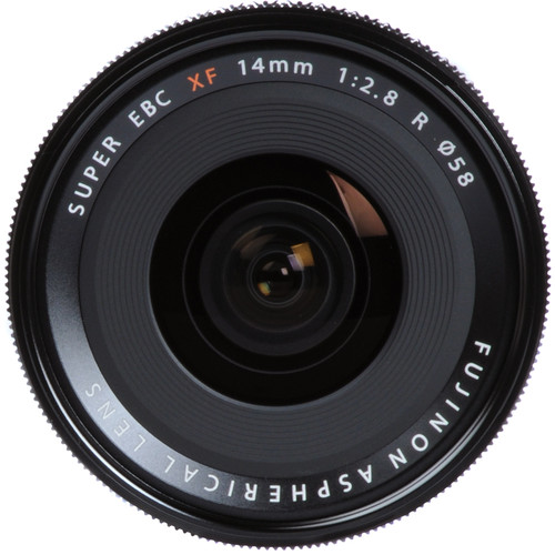 FUJIFILM XF 14mm f/2.8 R Lens 16276481 B&H Photo Video