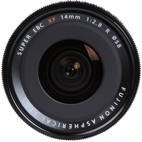 Fuji XF 14mm f/2.8 R Review