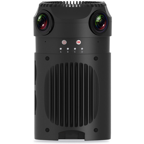 Insta360 PRO 8K 360 Spherical VR Camera, Professional 360 Camera, Black
