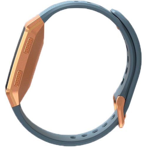 fitbit fb503cpbu ionic smartwatch