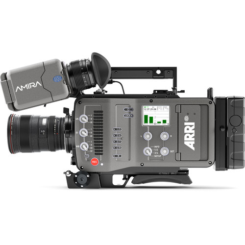 ARRI AMIRA Camera Set with Premium UHD Licenses - K0.0014798