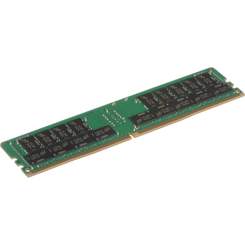 Crucial 32GB DDR4 2400 MHz RDIMM Memory Module CT32G4RFD424A B&H