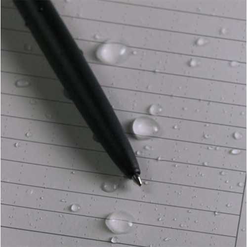 Carnet étanche, résiste à la pluie Rite in the Rain Top Spiral Notebook  8x13cm