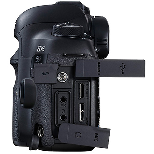 Mark IV EOS DSLR Camera (5D Mark IV Camera Body) B&H